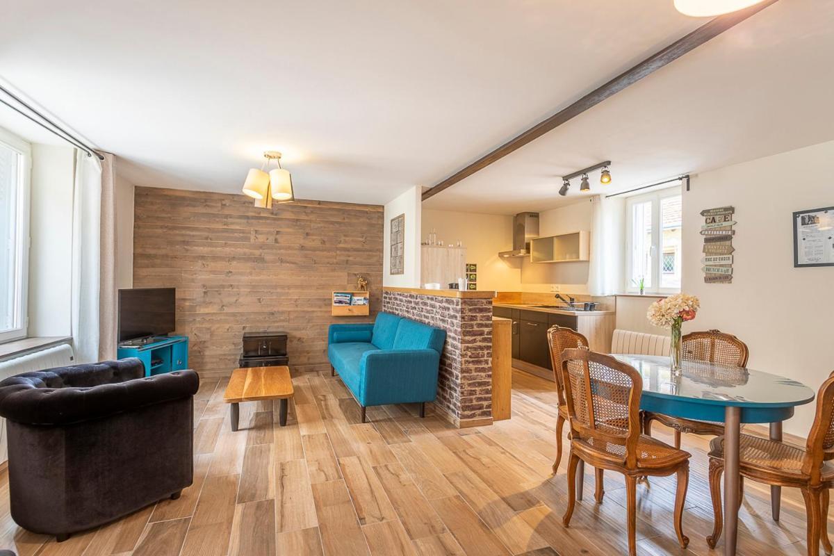 Вилла Le Meuble Monestois Mennetou-sur-Cher Экстерьер фото