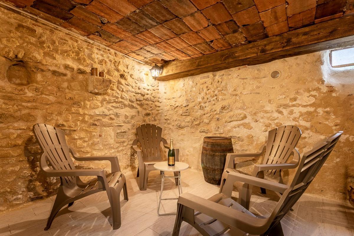 Вилла Le Meuble Monestois Mennetou-sur-Cher Экстерьер фото