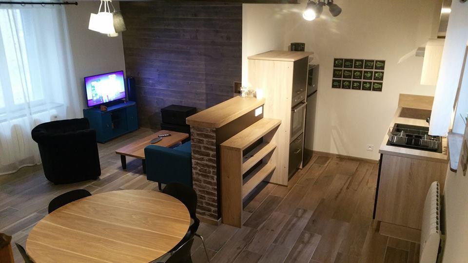 Вилла Le Meuble Monestois Mennetou-sur-Cher Экстерьер фото