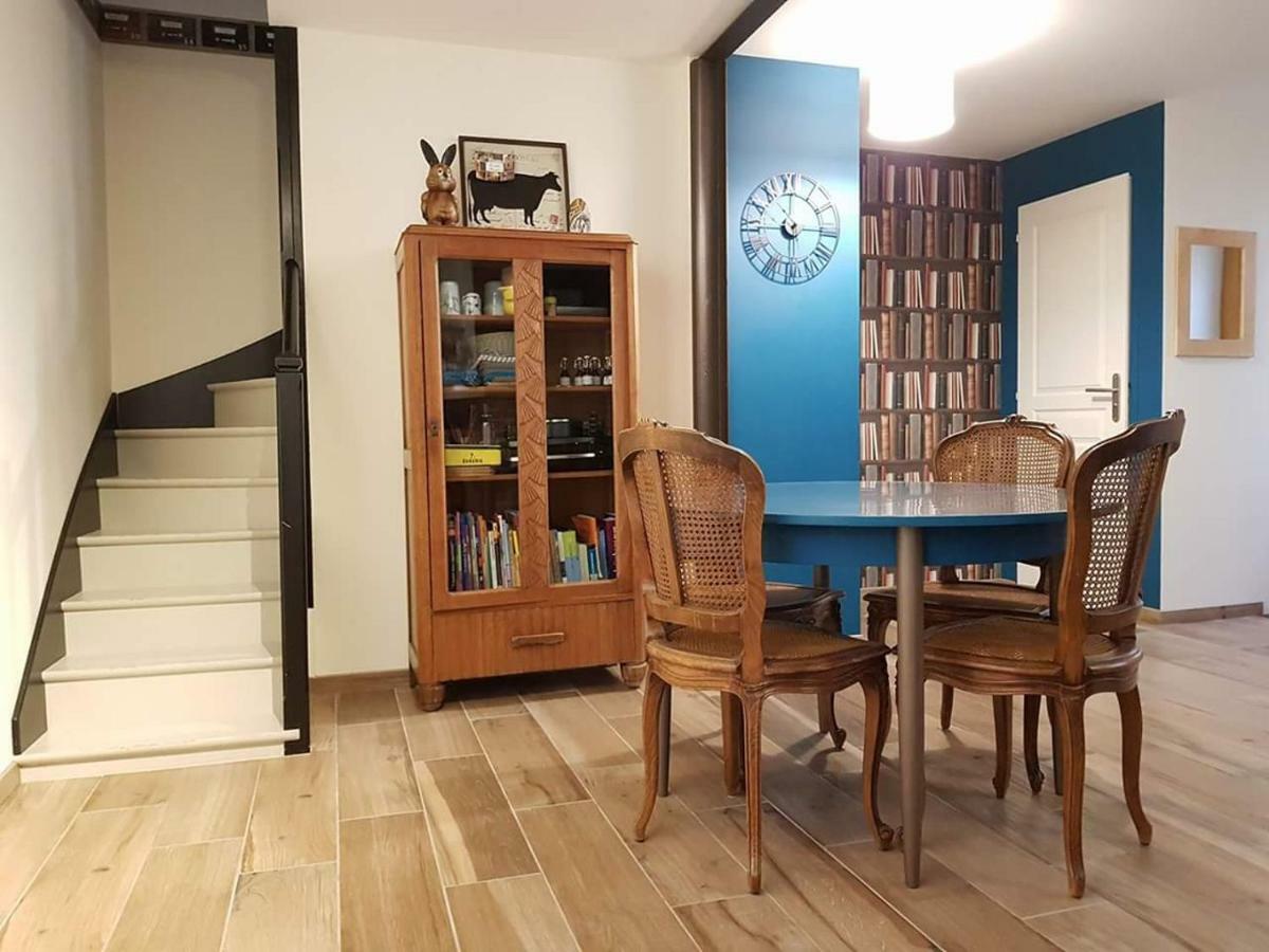 Вилла Le Meuble Monestois Mennetou-sur-Cher Экстерьер фото